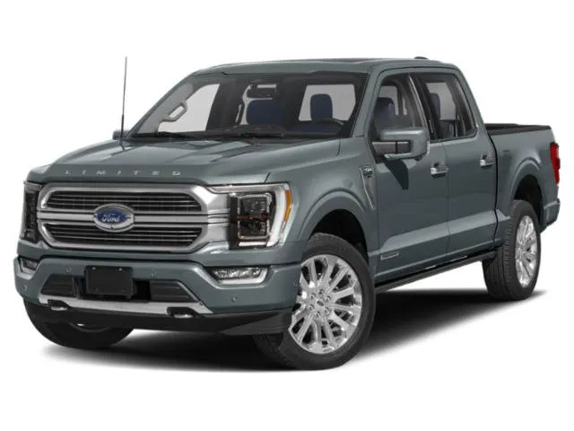 Black 2023 Ford F-150 Limited for sale in Baxley, GA