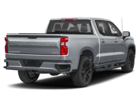 Another view of 2026 Chevrolet Silverado 1500 RST for sale in Baxley, GA at Woody Folsom Chevrolet GMC