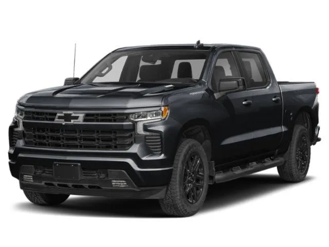 Black 2026 Chevrolet Silverado 1500 RST for sale in Baxley, GA