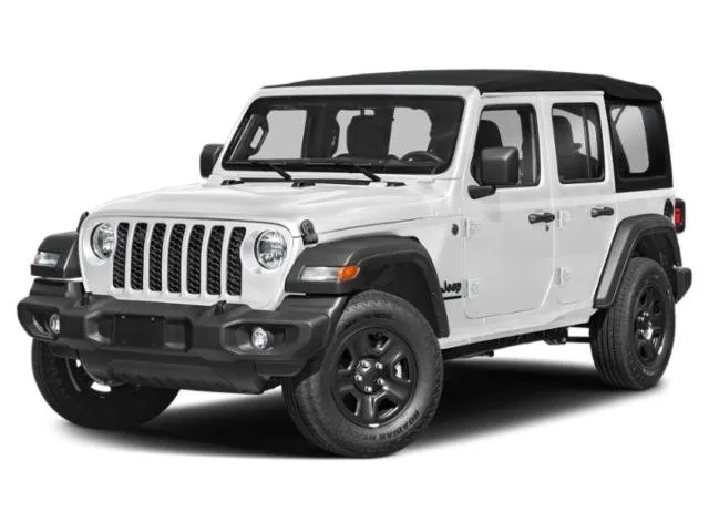 White 2025 Jeep Wrangler Rubicon 392 Final Edition for sale in Baxley, GA