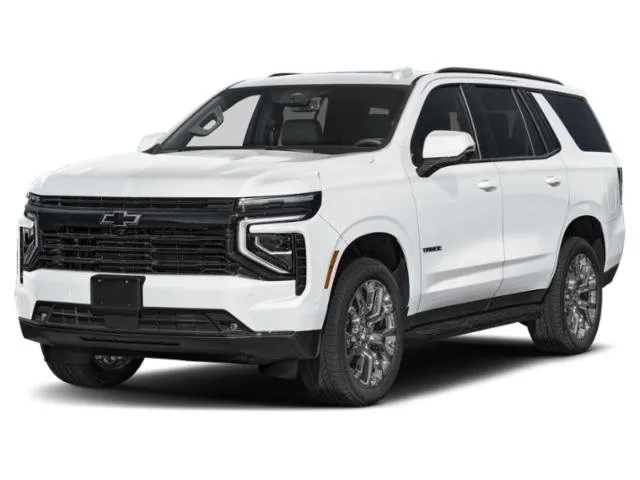 White 2026 Chevrolet Tahoe RST for sale in Baxley, GA