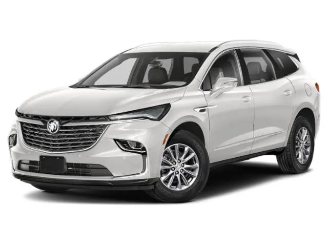 White 2022 Buick Enclave Essence for sale in Baxley, GA