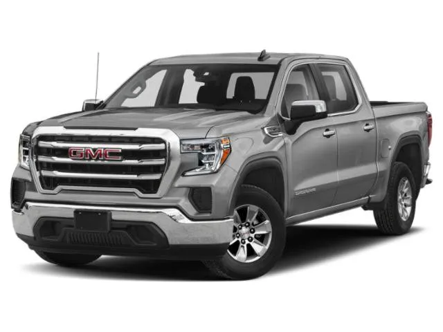Silver 2022 GMC Sierra 1500 Limited SLE for sale in Baxley, GA