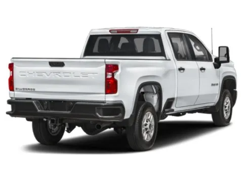 Another view of 2024 Chevrolet Silverado 2500 HD LT for sale in Baxley, GA at Woody Folsom Chevrolet GMC