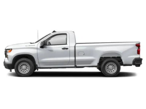 More photos of 2025 Chevrolet Silverado 1500 Work Truck at Woody Folsom Chevrolet GMC, GA