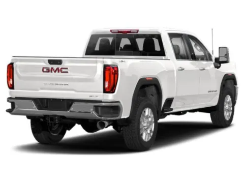 Another view of 2022 GMC Sierra 2500 HD SLT for sale in Baxley, GA at Woody Folsom Chevrolet GMC