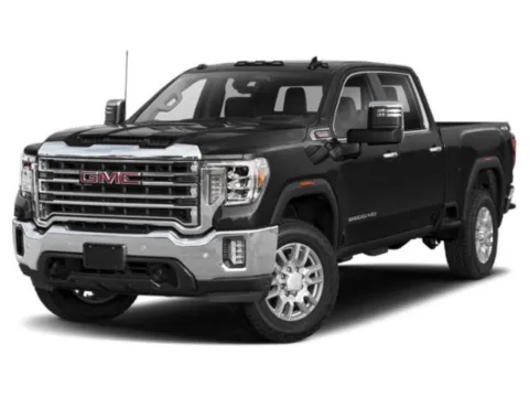 Black 2022 GMC Sierra 2500 HD SLT for sale in Baxley, GA