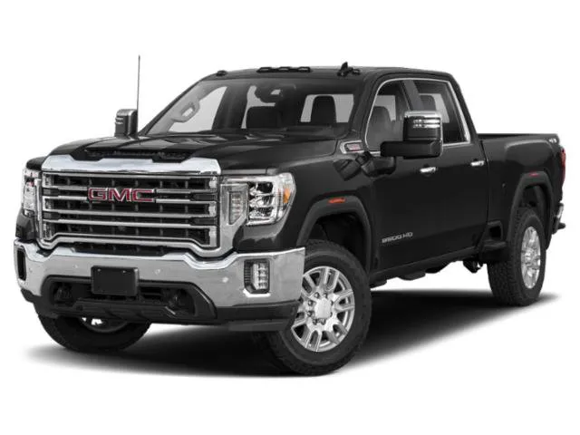 Black 2022 GMC Sierra 2500 HD SLT for sale in Baxley, GA