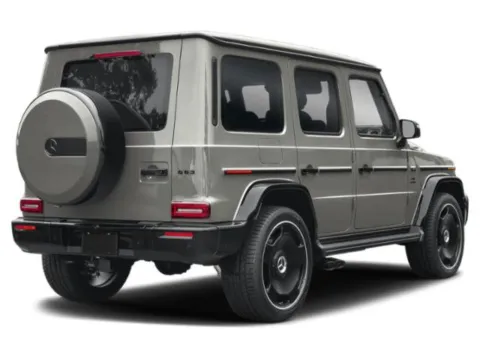Photos of 2025 Mercedes-Benz G-Class AMG G 63 for sale in Baxley, GA at Woody Folsom Chevrolet GMC