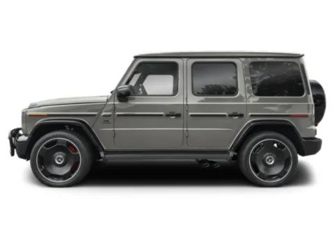 Another view of 2025 Mercedes-Benz G-Class AMG G 63 for sale in Baxley, GA at Woody Folsom Chevrolet GMC