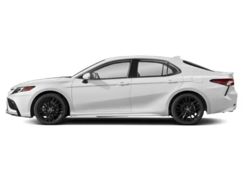 Another view of 2023 Toyota Camry XSE for sale in Baxley, GA at Woody Folsom Chevrolet GMC