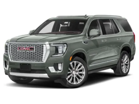 Green 2024 GMC Yukon Denali for sale in Baxley, GA