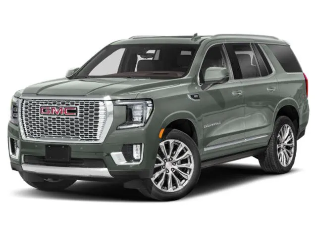 Green 2024 GMC Yukon Denali for sale in Baxley, GA
