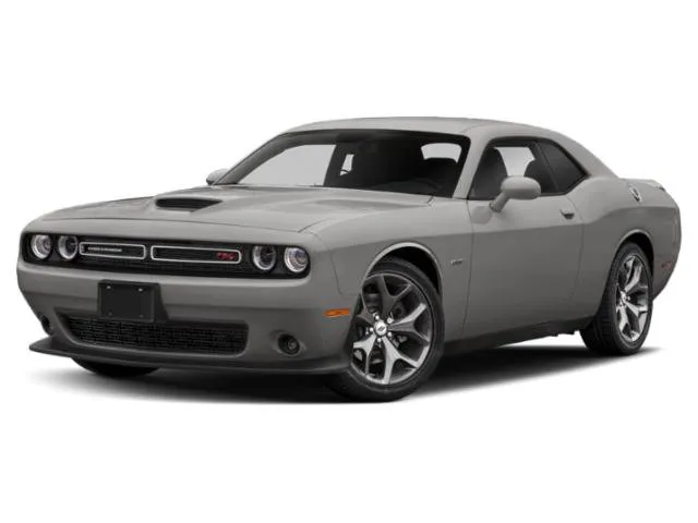 Gray 2021 Dodge Challenger R/T for sale in Baxley, GA