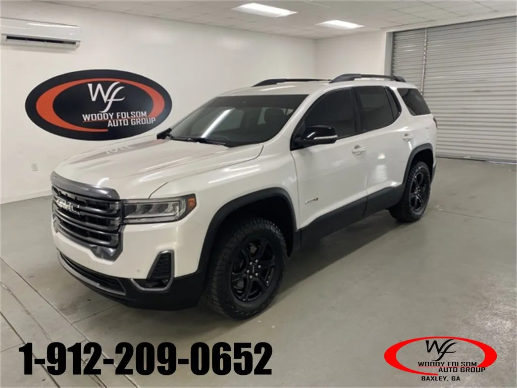 2021 GMC Acadia AT4 for sale in Baxley, GA