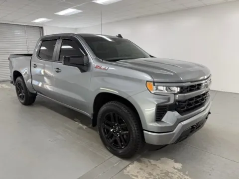Another view of 2023 Chevrolet Silverado 1500 RST for sale in Baxley, GA at Woody Folsom Chevrolet GMC