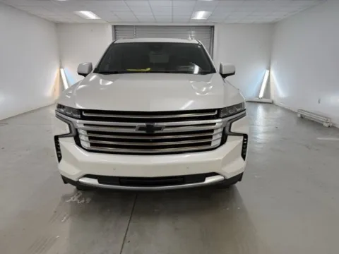 Photos of 2022 Chevrolet Tahoe High Country for sale in Baxley, GA at Woody Folsom Chevrolet GMC