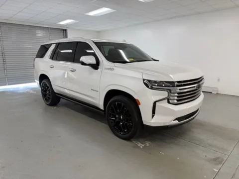 Another view of 2022 Chevrolet Tahoe High Country for sale in Baxley, GA at Woody Folsom Chevrolet GMC
