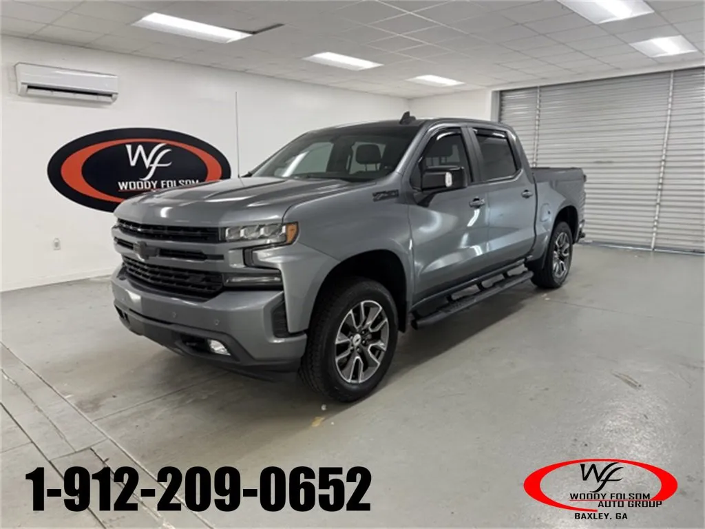2021 Chevrolet Silverado 1500 RST for sale in Baxley, GA