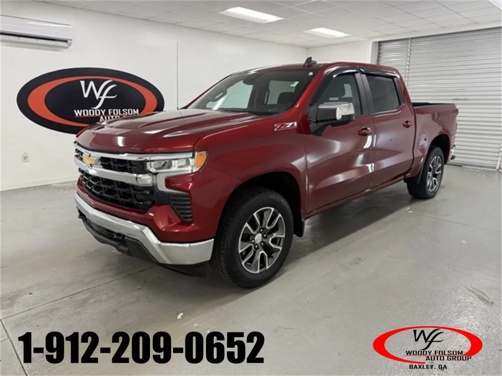 2022 Chevrolet Silverado 1500 LT for sale in Baxley, GA
