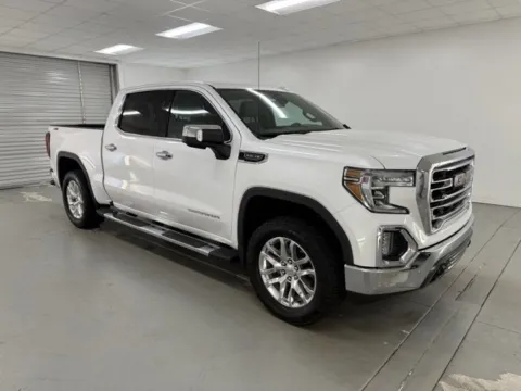Another view of 2021 GMC Sierra 1500 SLT for sale in Baxley, GA at Woody Folsom Chevrolet GMC