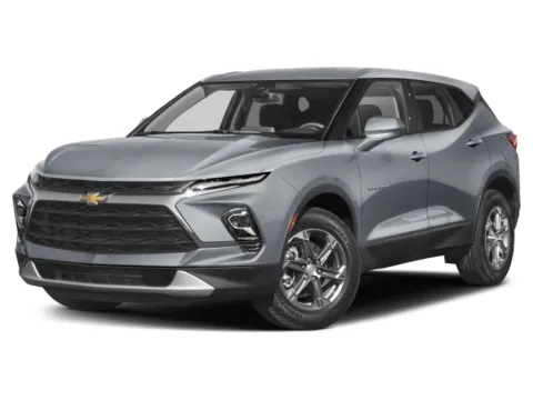 Gray 2024 Chevrolet Blazer RS for sale in Baxley, GA