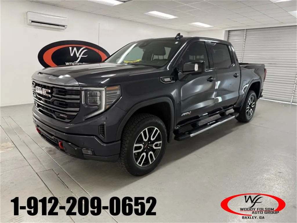 2023 GMC Sierra 1500 AT4 for sale in Baxley, GA