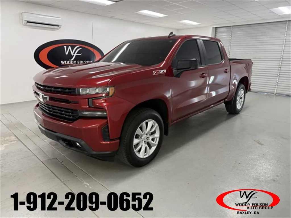2021 Chevrolet Silverado 1500 RST for sale in Baxley, GA