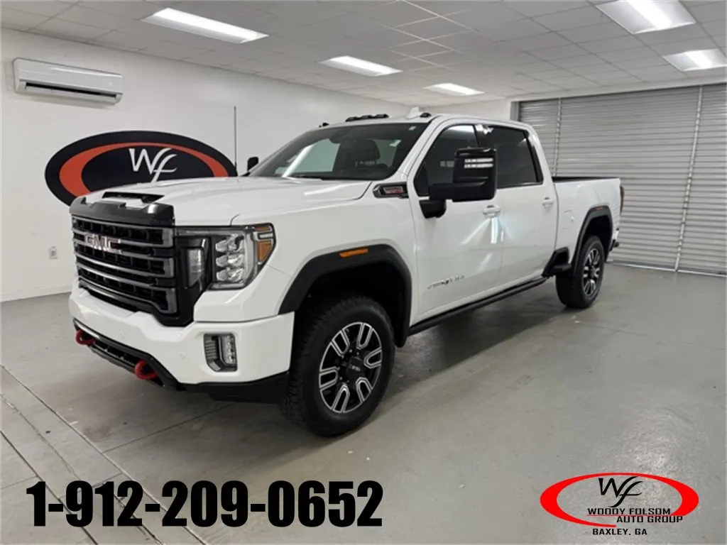 2023 GMC Sierra 3500HD AT4 for sale in Baxley, GA