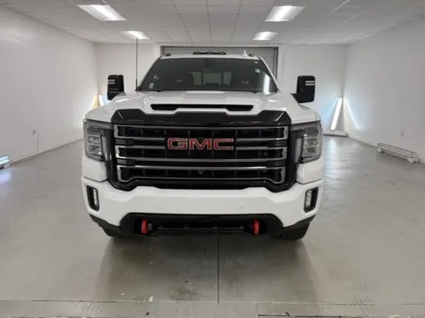 Photos of 2023 GMC Sierra 3500HD AT4 for sale in Baxley, GA at Woody Folsom Chevrolet GMC