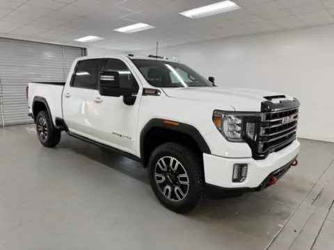 Another view of 2023 GMC Sierra 3500HD AT4 for sale in Baxley, GA at Woody Folsom Chevrolet GMC