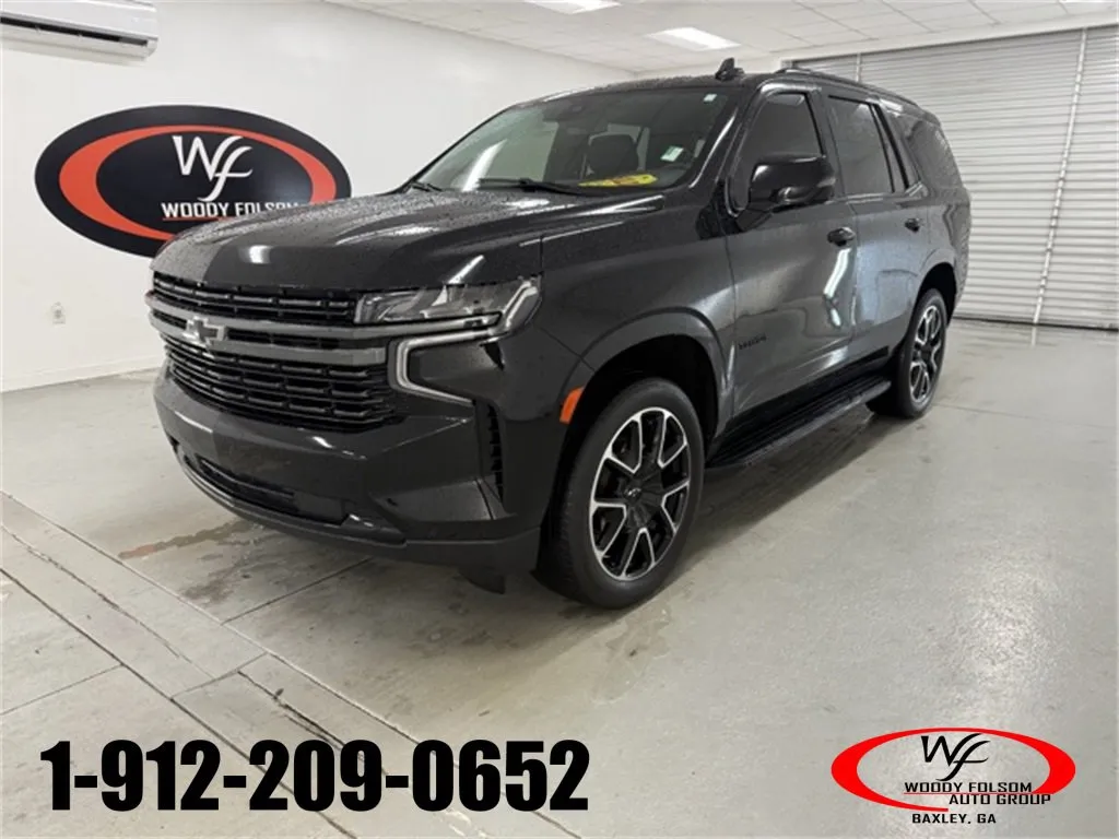2022 Chevrolet Tahoe RST for sale in Baxley, GA