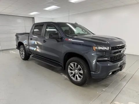 Another view of 2021 Chevrolet Silverado 1500 RST for sale in Baxley, GA at Woody Folsom Chevrolet GMC