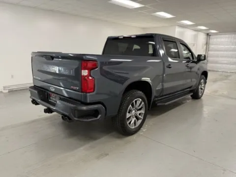 More photos of 2021 Chevrolet Silverado 1500 RST at Woody Folsom Chevrolet GMC, GA