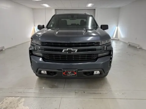 Photos of 2021 Chevrolet Silverado 1500 RST for sale in Baxley, GA at Woody Folsom Chevrolet GMC