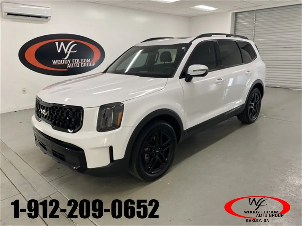 2024 Kia Telluride EX X-Line for sale in Baxley, GA