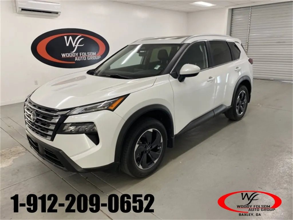2024 Nissan Rogue SV for sale in Baxley, GA
