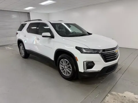 Another view of 2023 Chevrolet Traverse LT Cloth for sale in Baxley, GA at Woody Folsom Chevrolet GMC