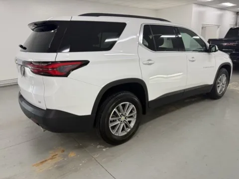 More photos of 2023 Chevrolet Traverse LT Cloth at Woody Folsom Chevrolet GMC, GA