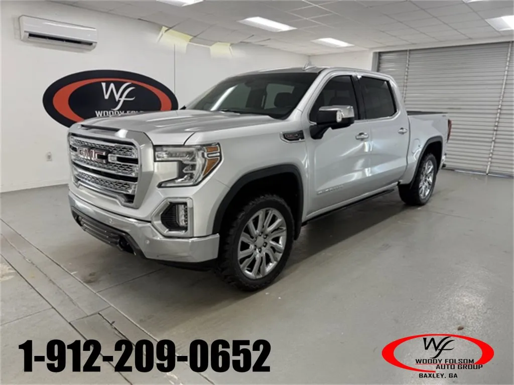 2021 GMC Sierra 1500 SLT for sale in Baxley, GA