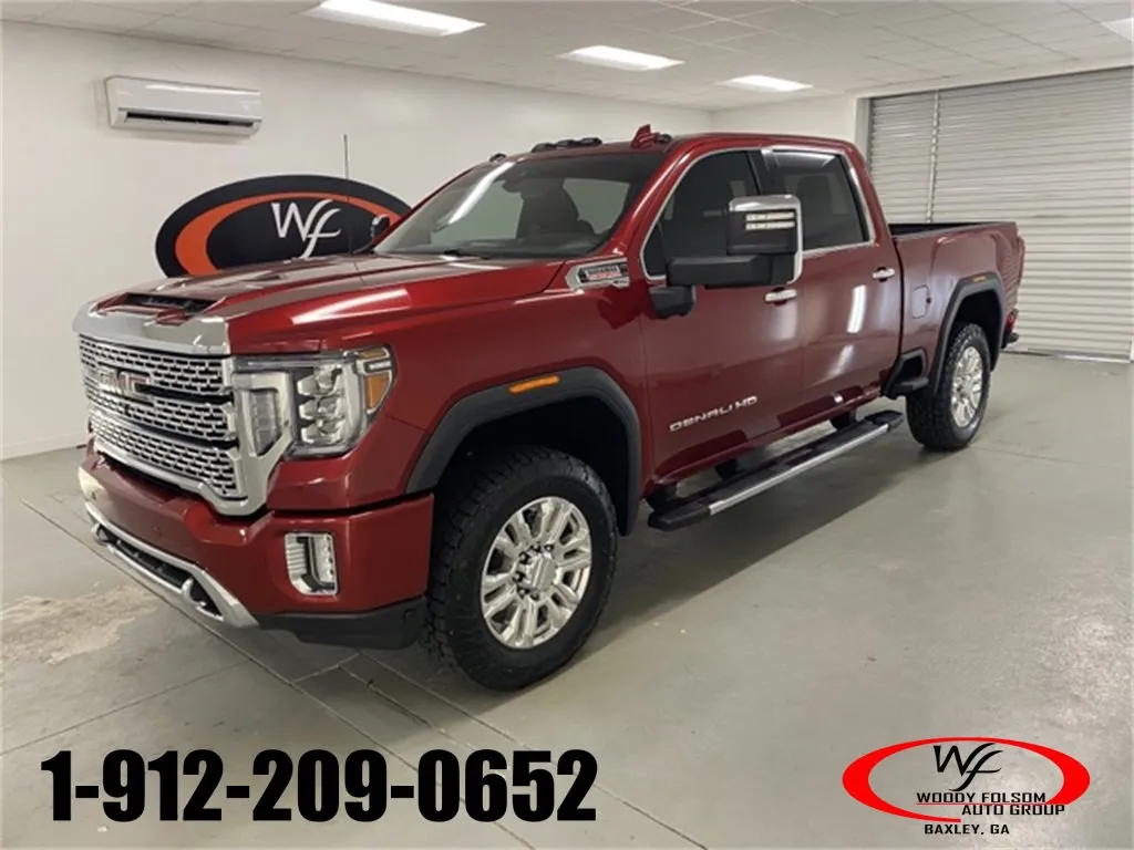 2021 GMC Sierra 2500HD Denali for sale in Baxley, GA