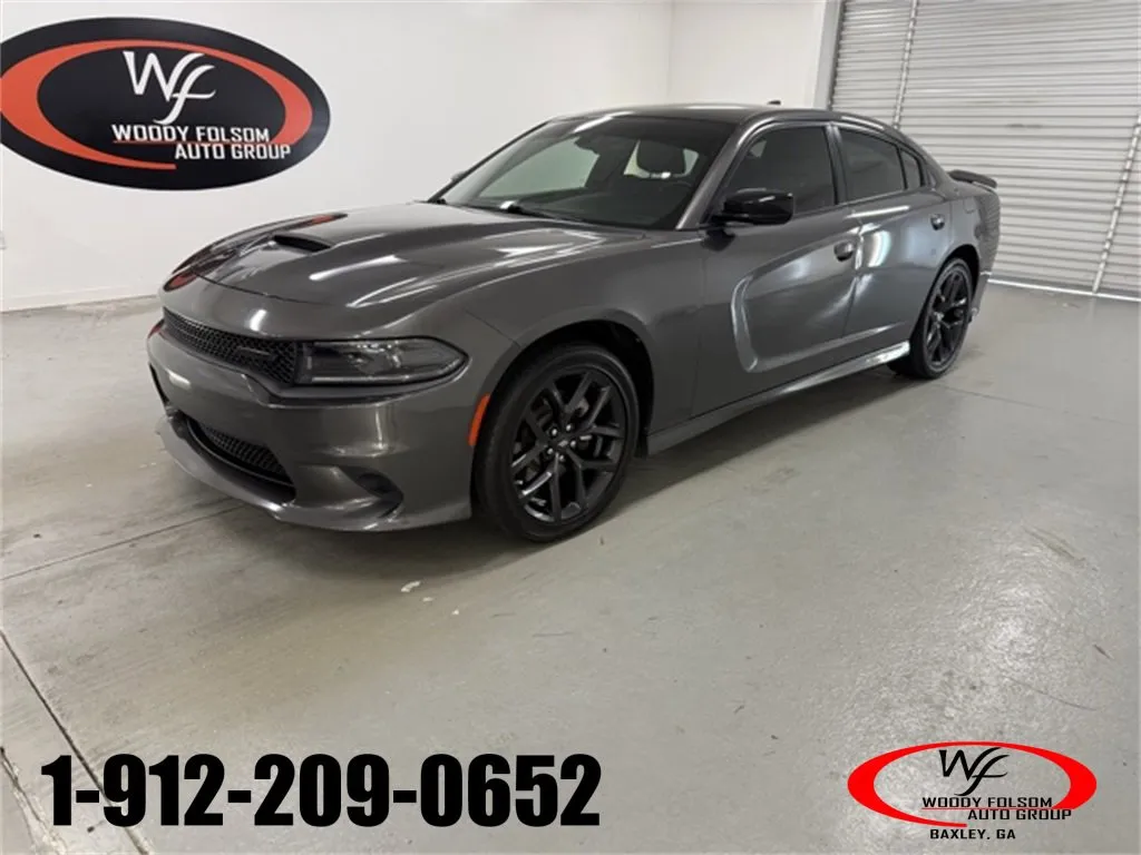 2022 Dodge Charger GT for sale in Baxley, GA