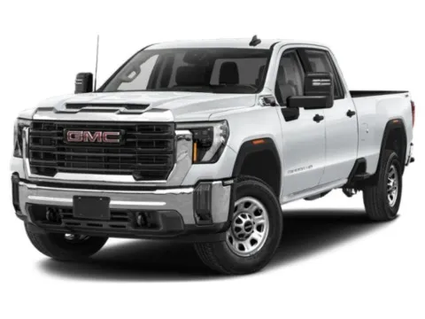 White 2024 GMC Sierra 3500HD SLT for sale in Baxley, GA