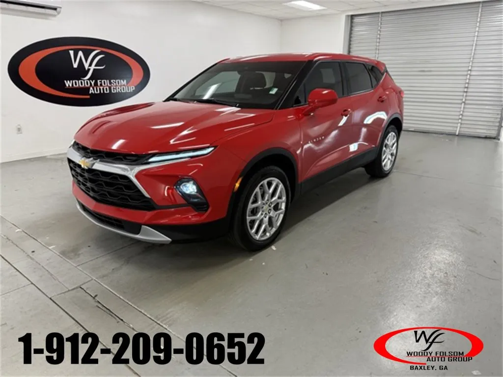 2023 Chevrolet Blazer LT for sale in Baxley, GA