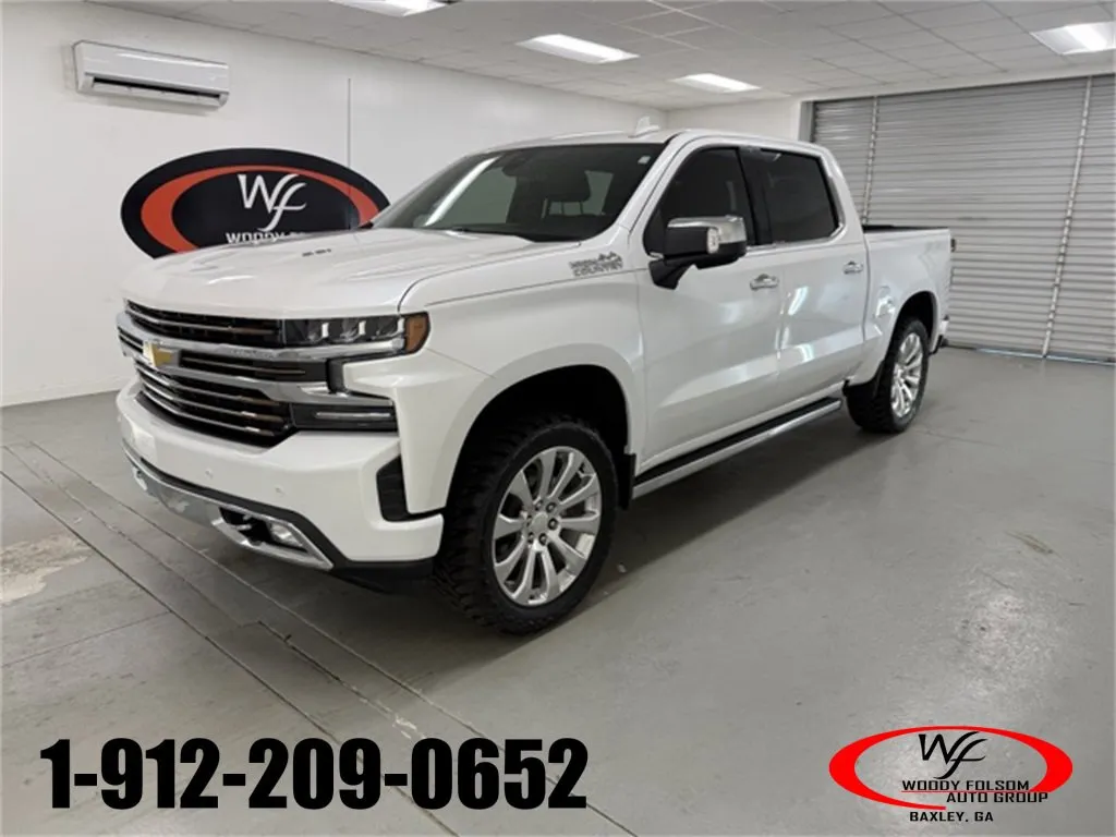 2022 Chevrolet Silverado 1500 LTD High Country for sale in Baxley, GA