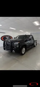 Black 2021 Chevrolet Silverado 2500HD High Country for sale in Baxley, GA