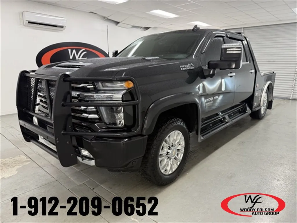 2021 Chevrolet Silverado 2500HD High Country for sale in Baxley, GA