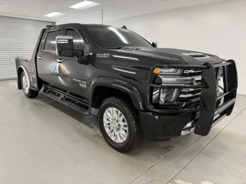 Another view of 2021 Chevrolet Silverado 2500HD High Country for sale in Baxley, GA at Woody Folsom Chevrolet GMC