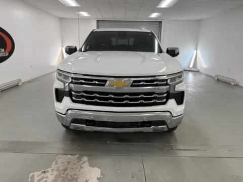 Photos of 2023 Chevrolet Silverado 1500 LTZ for sale in Baxley, GA at Woody Folsom Chevrolet GMC