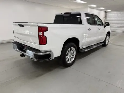 More photos of 2023 Chevrolet Silverado 1500 LTZ at Woody Folsom Chevrolet GMC, GA